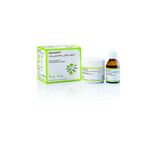 Виллакрил СТЦ Хот (Villacryl STC Hot) пластмасса для облицовки (80г + 40мл), А2