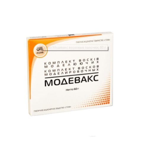 Модевакс, 60г
