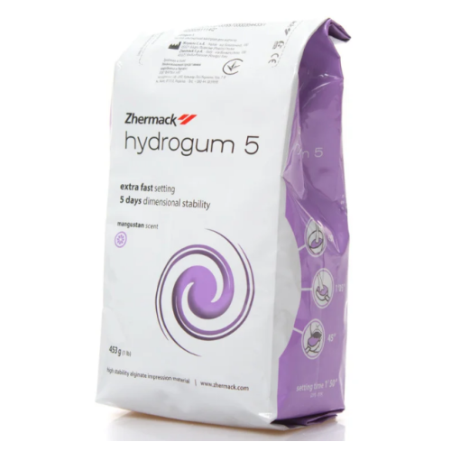 Гидрогум 5 (Hydrogum 5), 453г
