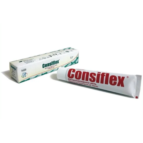 Консифлекс (Consiflex) активатор С-силикон, 45г