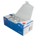 Иглы карпульные SHINJECT 27G (0.40 х 38 мм), 100шт