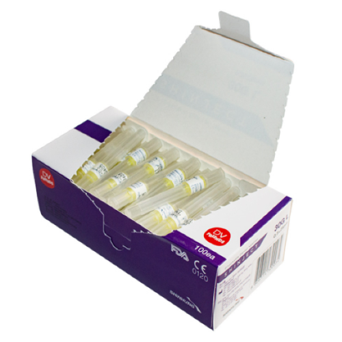 Иглы карпульные SHINJECT 30G (0.30 х 25 мм), 100шт