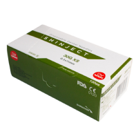 Иглы карпульные SHINJECT 30G (0.30х11 мм)