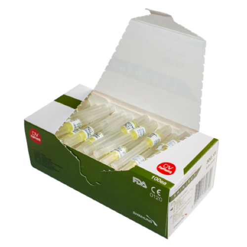 Иглы карпульные SHINJECT 30G (0.30х11 мм)