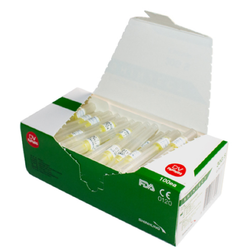 Иглы карпульные SHINJECT 30G (0.30 х 21 мм), 100шт
