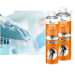 Масло-спрей для наконечников Synthetic dental oil, 300мл