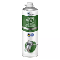 Масло-спрей для наконечників Mineral Dental Oil, 500мл