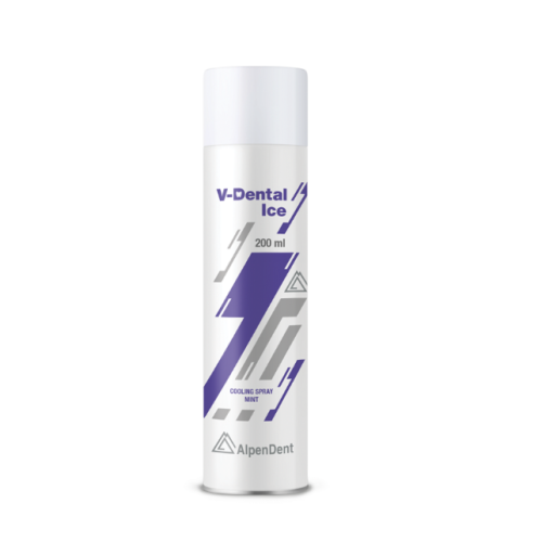 Спрей охлаждающий V-Dental Ice, 200 мл