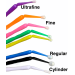 Микроаппликаторы Black Sea Med, 100шт