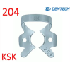 Кламп №204, (KSK DENTECH)