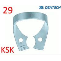 Кламп №29, (KSK DENTECH)
