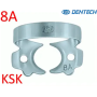 Кламп №8А, (KSK DENTECH)