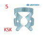 Кламп №5, (KSK DENTECH) 
