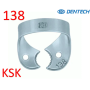 Кламп №138, (KSK DENTECH) 