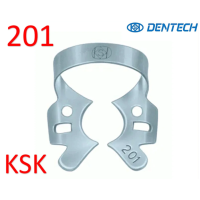Кламер №201, (KSK DENTECH) 