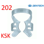 Кламп №202, (KSK DENTECH) 