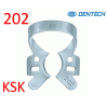Кламп №202, (KSK DENTECH) 
