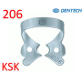 Кламп №206, (KSK DENTECH)