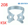Кламп №208,  (KSK DENTECH) 