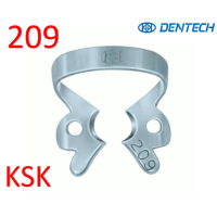 Кламп №209, (KSK DENTECH)