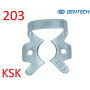 Кламп №203, (KSK DENTECH)