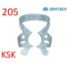 Кламп №205, (KSK DENTECH) 