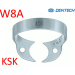 Кламп №W8A, (KSK DENTECH) 