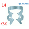 Кламп №14, (KSK DENTECH) 