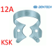 Кламп №12А, (KSK DENTECH)