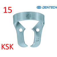 Кламп №15,  (KSK DENTECH)