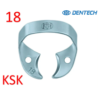 Кламп №18, (KSK DENTECH) 