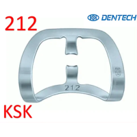 Кламп №212, (KSK DENTECH) 