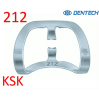 Кламп №212, (KSK DENTECH) 