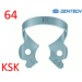 Кламп №64, (KSK DENTECH) 