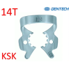 Кламп №14Т, (KSK DENTECH) 