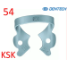 Кламп №54,  (KSK DENTECH) 