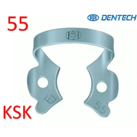 Кламп №55, (KSK DENTECH) 