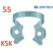 Кламп №55, (KSK DENTECH) 
