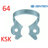 Кламп №64, (KSK DENTECH) 