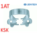 Кламп №1АТ, (KSK DENTECH) 
