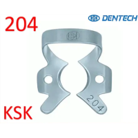 Кламп №204, (KSK DENTECH)