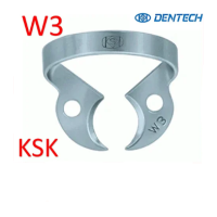 Кламп №W3, (KSK DENTECH) 