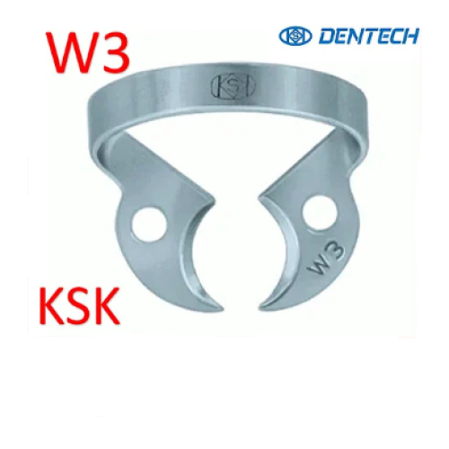 Кламп №W3, (KSK DENTECH) 