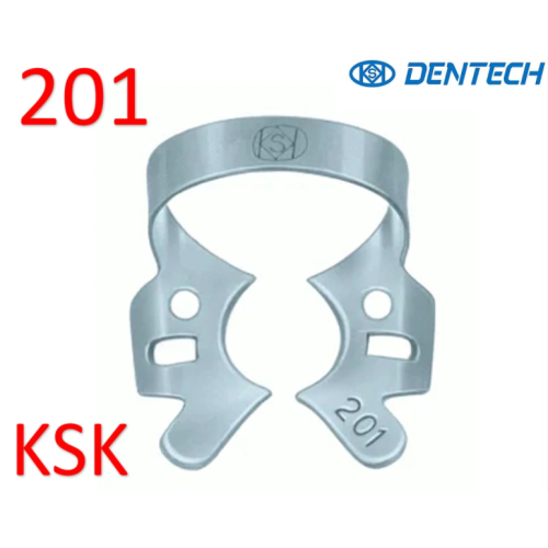 Кламп №201, (KSK DENTECH) 