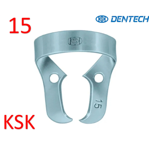 Кламп №15,  (KSK DENTECH)