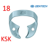 Кламп №18, (KSK DENTECH) 