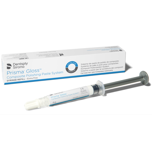 Паста полировочная Prisma Gloss, 4г