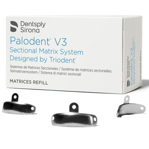 Палодент V3 матрицы(Palodent V3 Matrix ), 50 шт