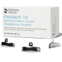 Палодент V3 матрицы(Palodent V3 Matrix ), 50 шт