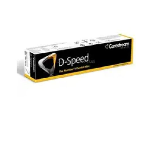 Рентгенпленка Kodak D-Speed